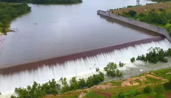 Barragem de Piracuruca.