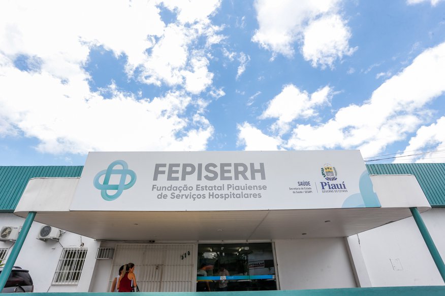 Fundação hospitalar em Teresina