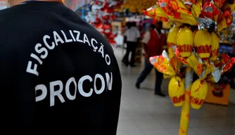 Fiscalização do Procon