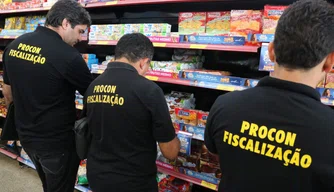 Fiscalização é relaizada devido ao aumento de consumo nesse período religioso.