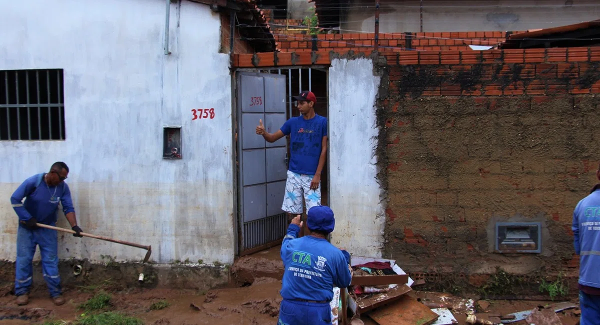 Moradores abalados com o ocorrido