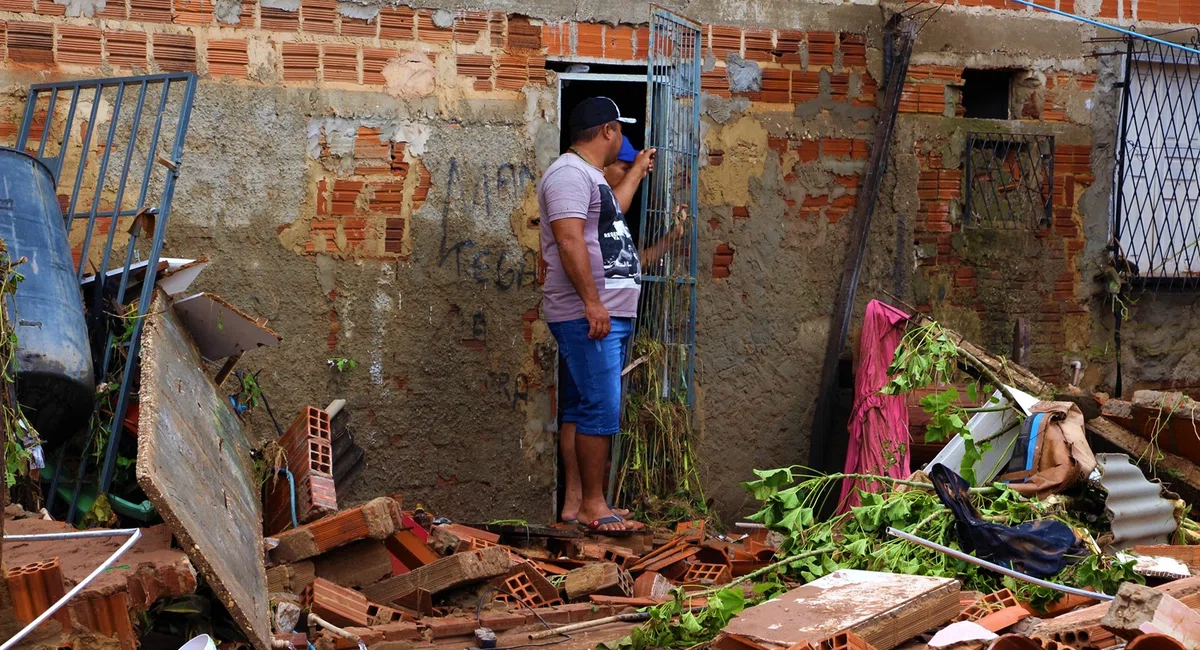 Moradores abalados com o ocorrido