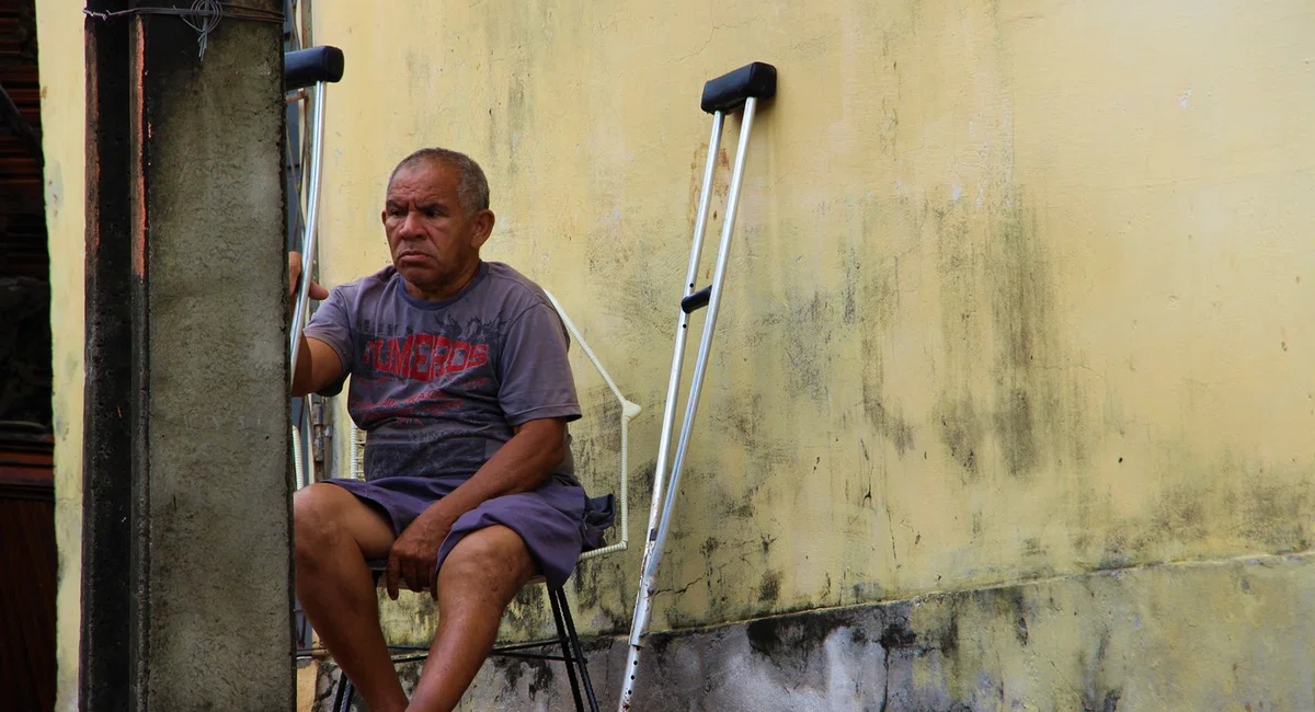 Moradores perderam tudo