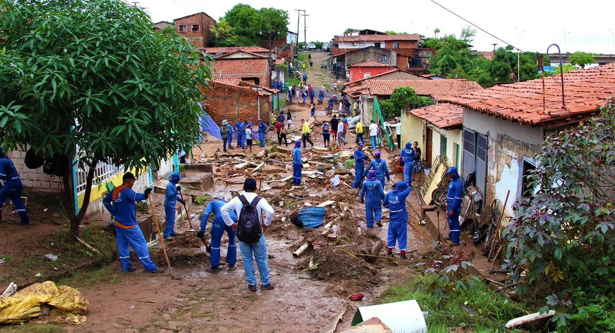 Tragédia no Parque Rodoviário