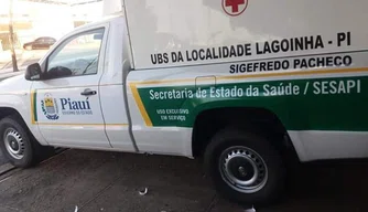Ambulancia de Sigefredo Pacheco