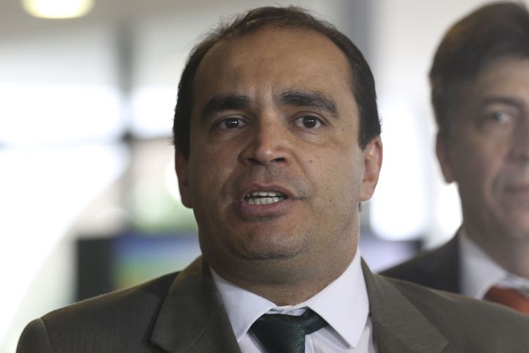 Deputado Marcelo Freitas (PSL-MG), relator da reforma da Previdência na CCJ.