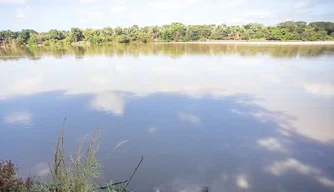 Rio Poti em Teresina