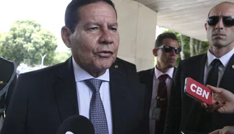 General Hamilton Mourão (PRTB), vice-presidente da República.