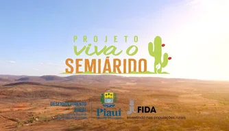 Projeto Viva o Semiárido.