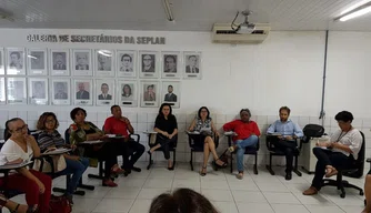 Defensoria participa de reunião com vice-governadora nessa terça-feira (30).