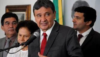 Wellington Dias anuncia novo secretariado.