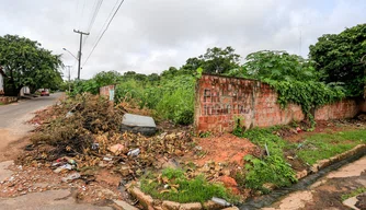 Terreno Baldio