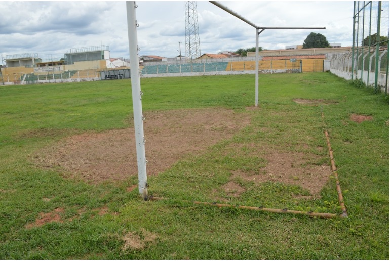 Estádio Municipal Helvídio Nunes de Barros, em Picos.