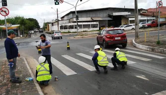 Implantação do Semáforo