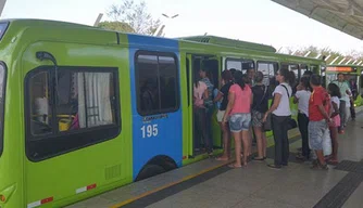 Terminal de ônibus de Teresina