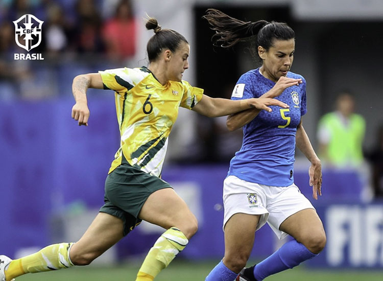 Copa do Mundo Feminina