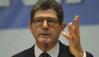 O presidente do BNDES, Joaquim Levy, pediu desligamento do cargo neste domingo.