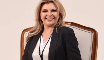 Carmelina Maia Mendes de Moura, nova Procuradora-Geral do MP-PI.