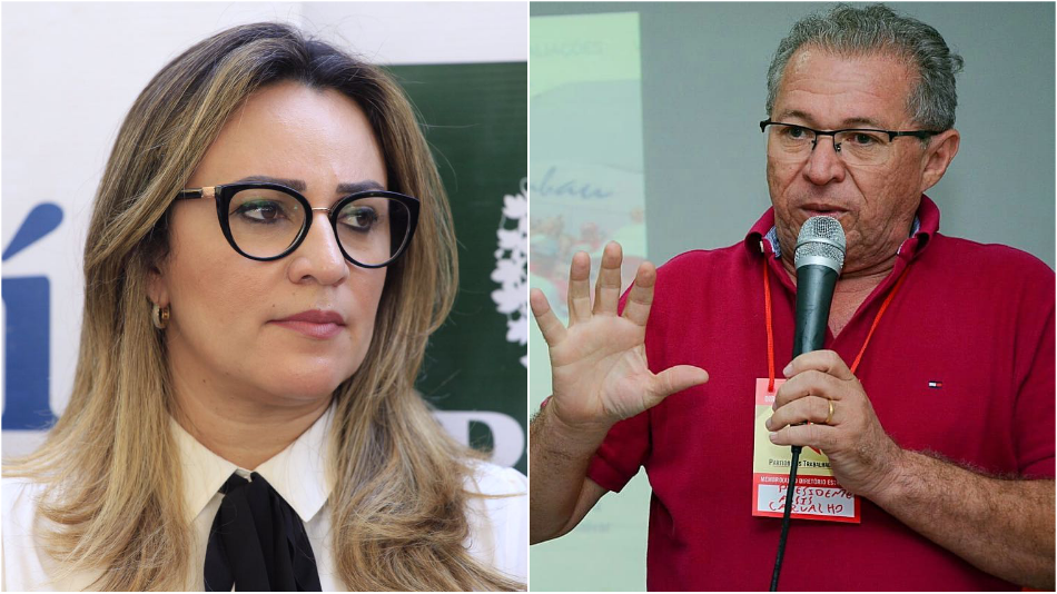 Apenas Rejane Dias e Assis Carvalho votaram contra a PEC.