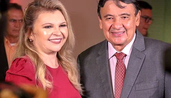 Governador e Procuradora Geral