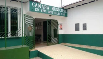 Câmara Municipal de Esperantina