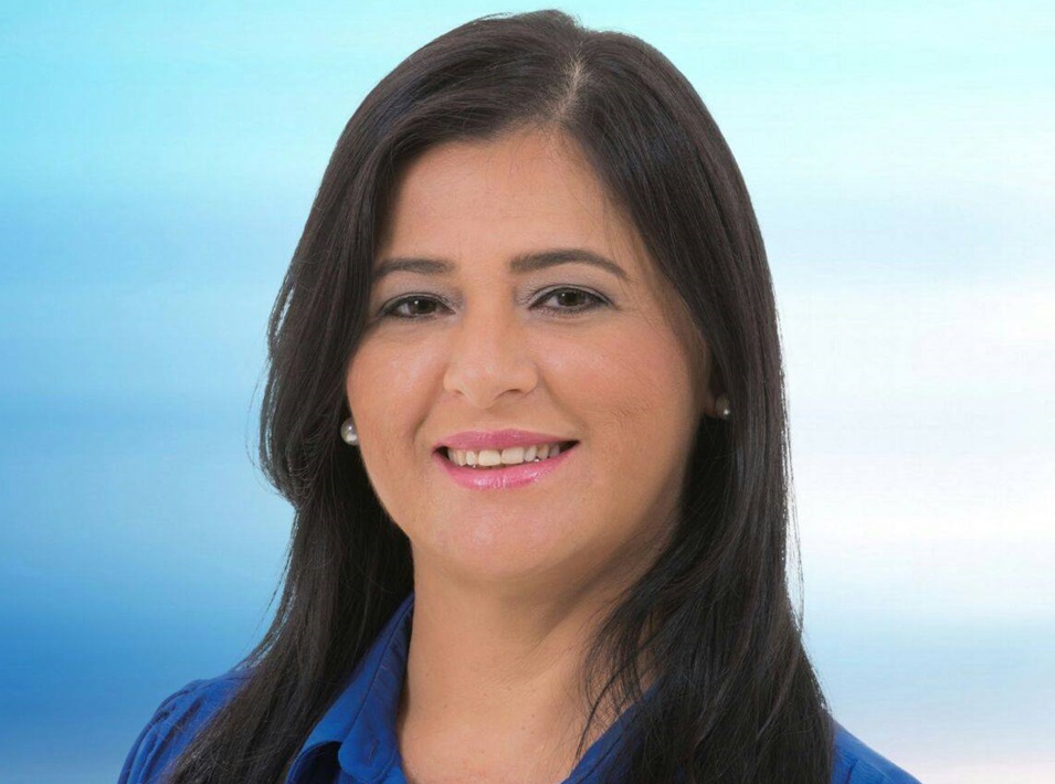 Carmen Gean foi eleita prefeita municipal de Brasileira neste domingo (4).