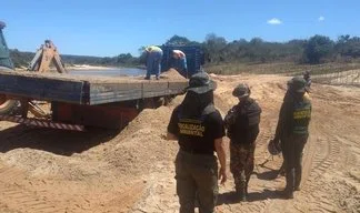 Operação aconteceu nesta sexta-feira (9).