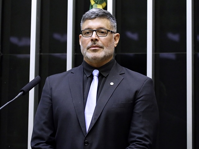 Deputado Alexandre Frota.