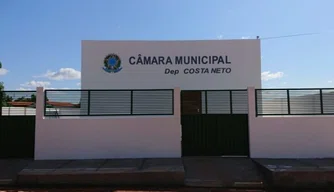 Câmara Municipal de João Costa