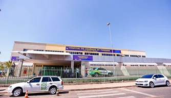 Hospital de Urgência de Teresina (HUT).