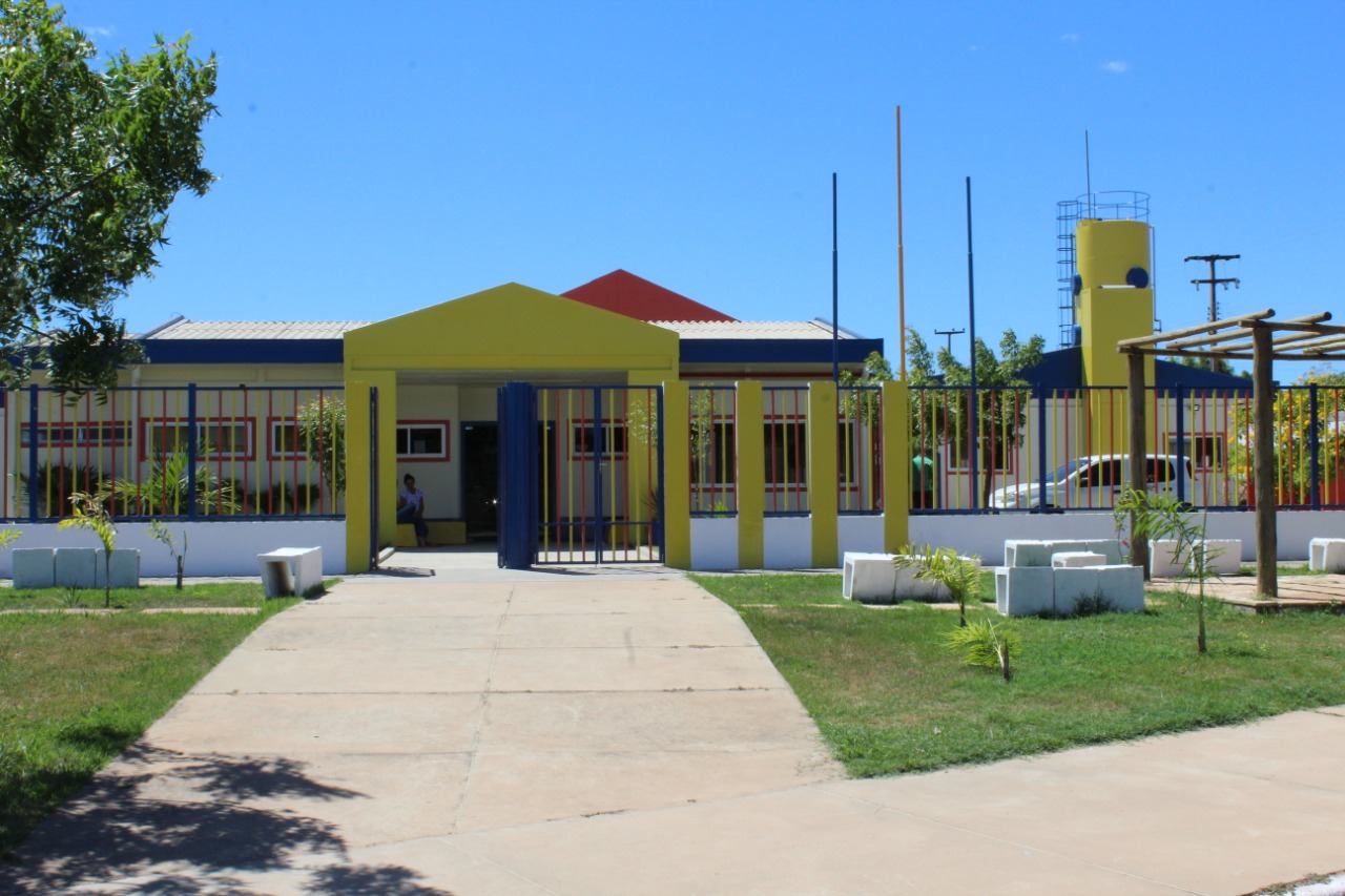 Creche no bairro Vale do Gavião beneficiará 300 crianças da região.