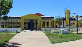 Creche no bairro Vale do Gavião beneficiará 300 crianças da região.