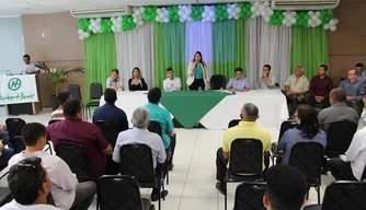 Encontro do Partido Verde