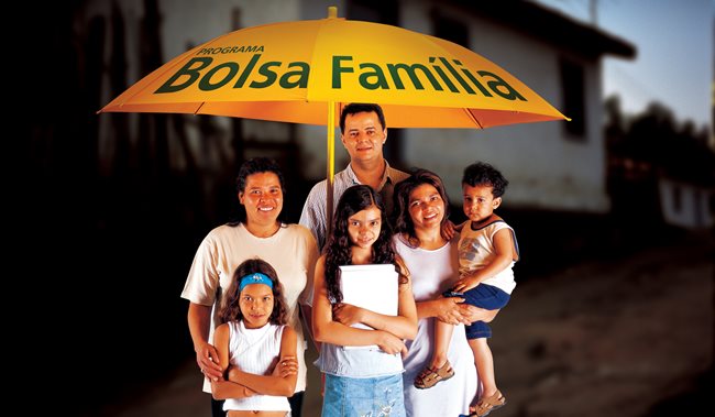 Bolsa Família.