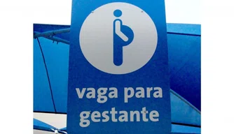 Vagas para gestante.