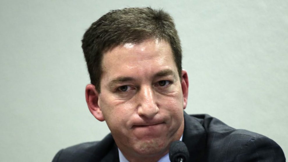 Glenn Greenwald