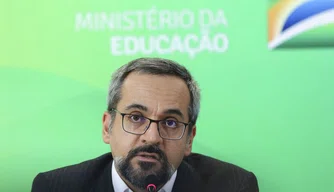 Ministro Abraham Weintraub