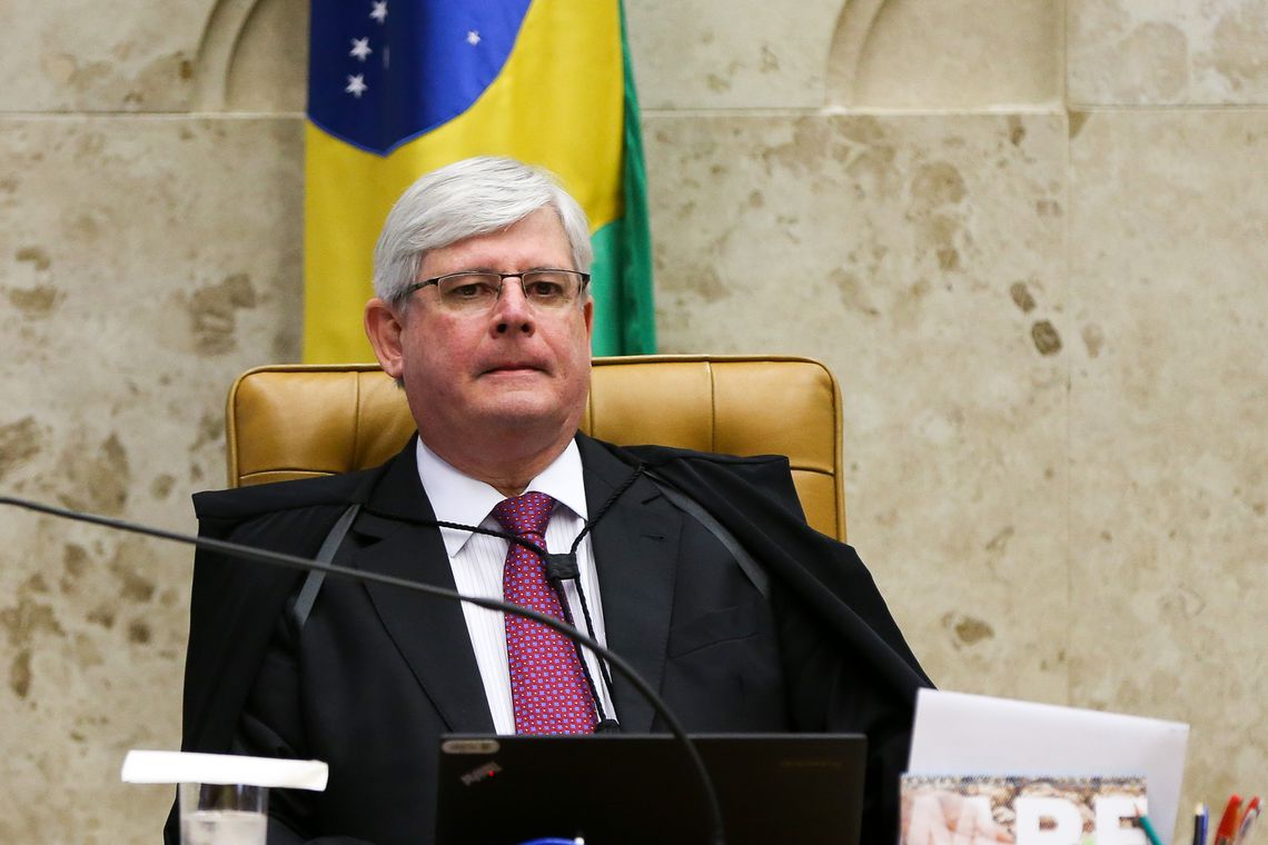 Rodrigo Janot, ex-procurador-geral da República.