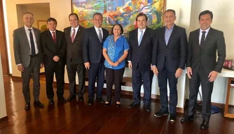 Encontro do Governadores do Nordeste