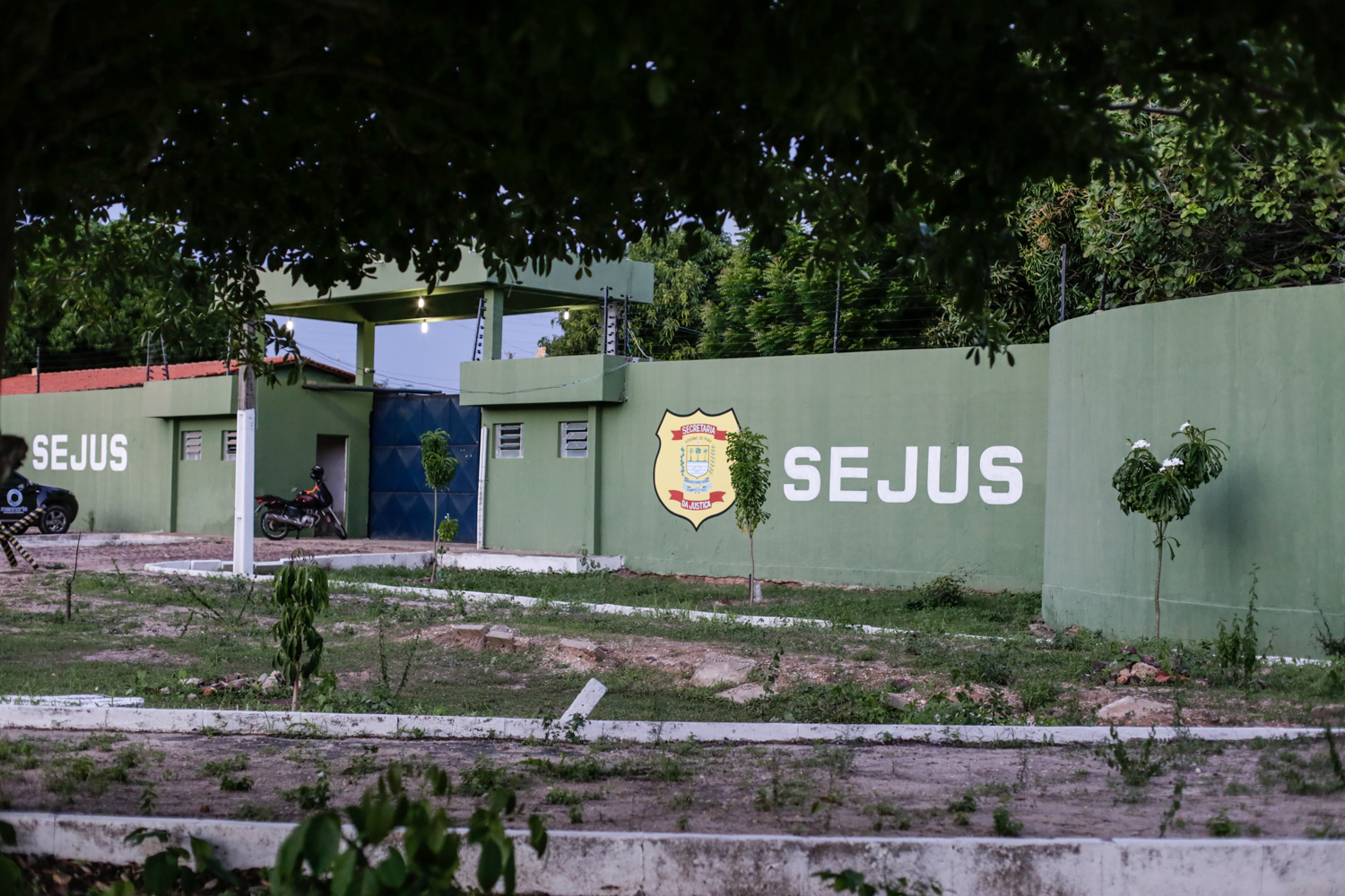 Penitenciária Irmão Guido