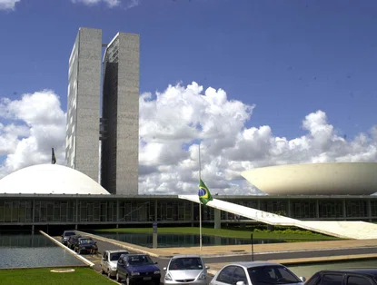 Congresso Nacional empossa 513 deputados e 27 senadores nesta quarta