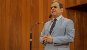 Deputado Henrique Pires (MDB).