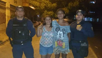 Guarda Municipal encontra mulher desaparecida há três dias em Teresina