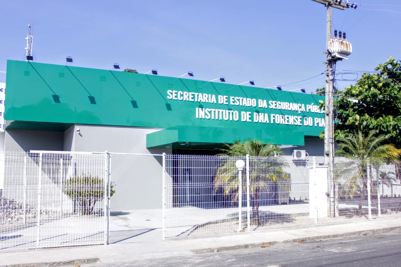 Instituto de DNA Forense