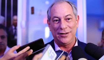 Ciro Gomes.