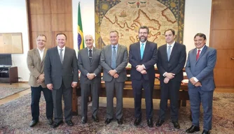 Governadores do Nordeste