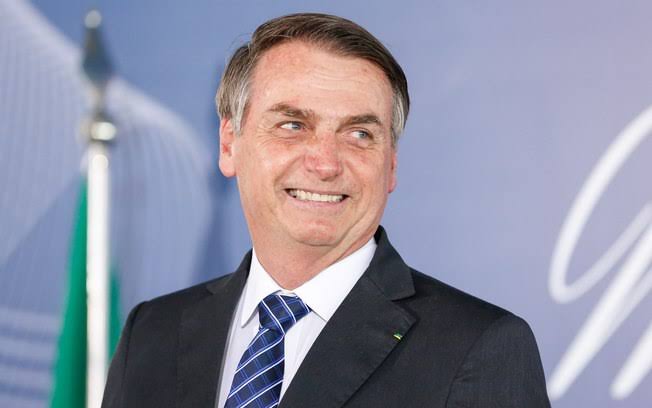 Presidente Bolsonaro