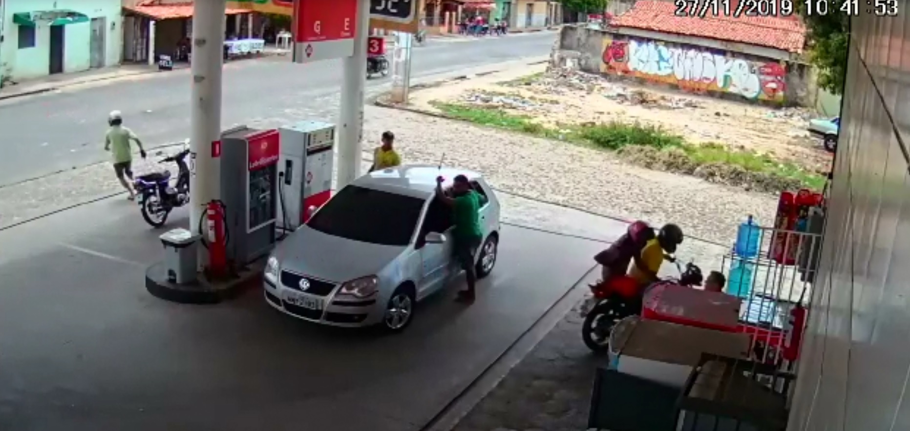 Assalto em Teresina
