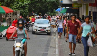 Ruas do Centro serão interditadas a partir de segunda-feira (2) na Operação "Natal Seguro"