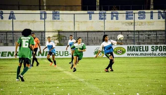 Copa Batom de futebol feminino entra na 2º fase de jogos